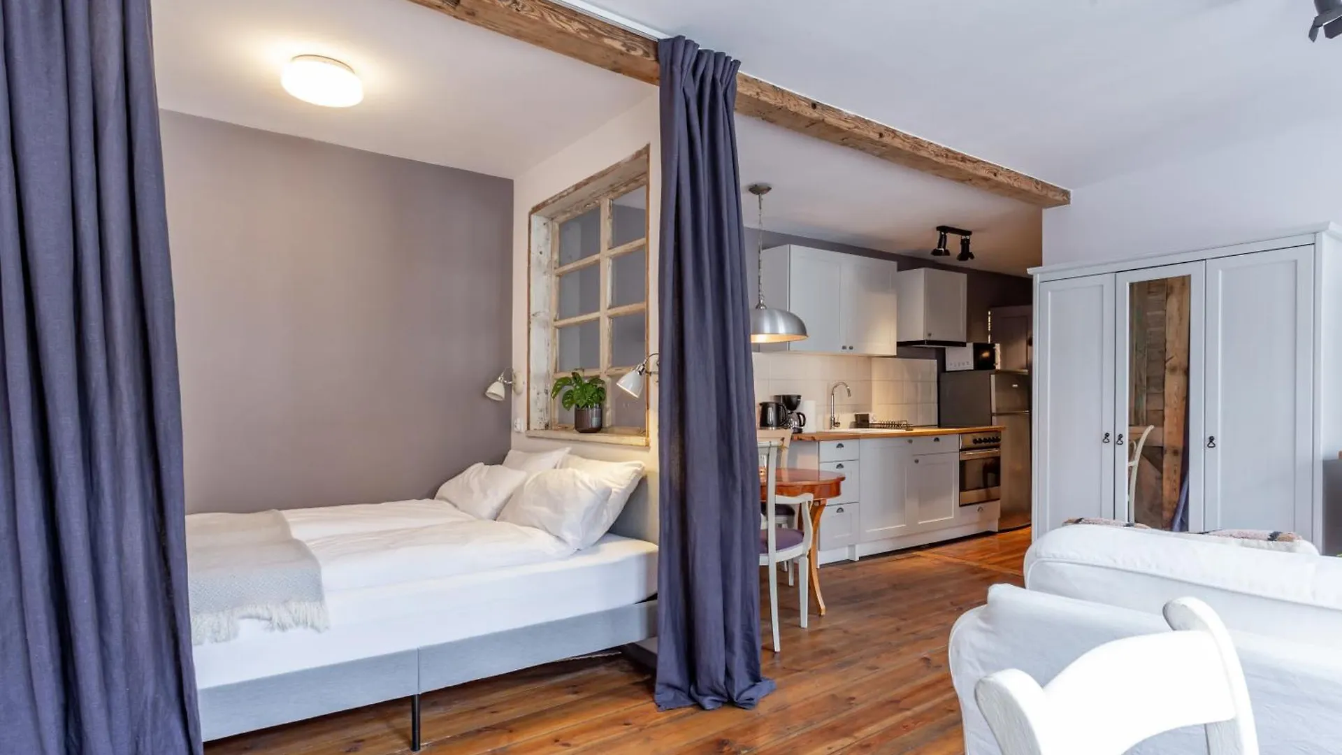 Apartment Mieszkanie W Centrum Poznan Poland