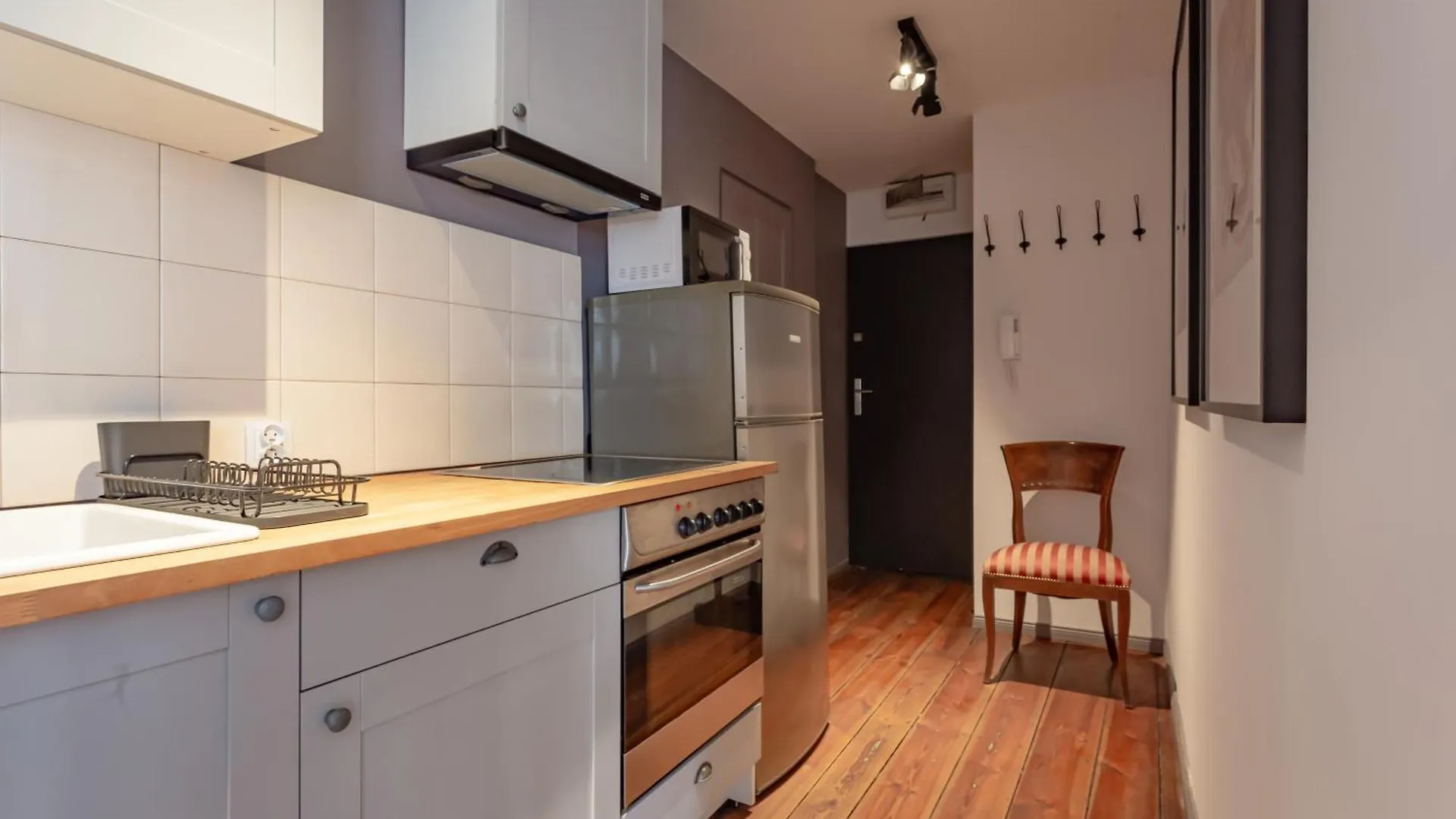 Apartment Mieszkanie W Centrum Poznan